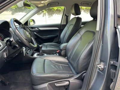Audi Q3 14 TFSI cod Design XENON-LED-CUIR-SENSOR-GPS   - 8