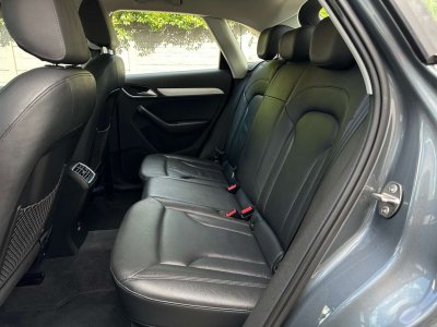 Audi Q3 14 TFSI cod Design XENON-LED-CUIR-SENSOR-GPS   - 9