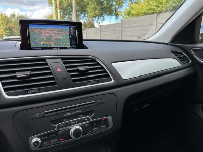Audi Q3 14 TFSI cod Design XENON-LED-CUIR-SENSOR-GPS   - 10