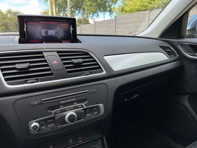 Audi Q3 14 TFSI cod Design XENON-LED-CUIR-SENSOR-GPS   - 11