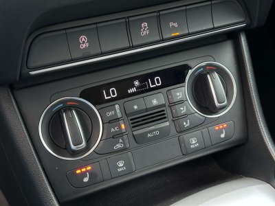 Audi Q3 14 TFSI cod Design XENON-LED-CUIR-SENSOR-GPS   - 13
