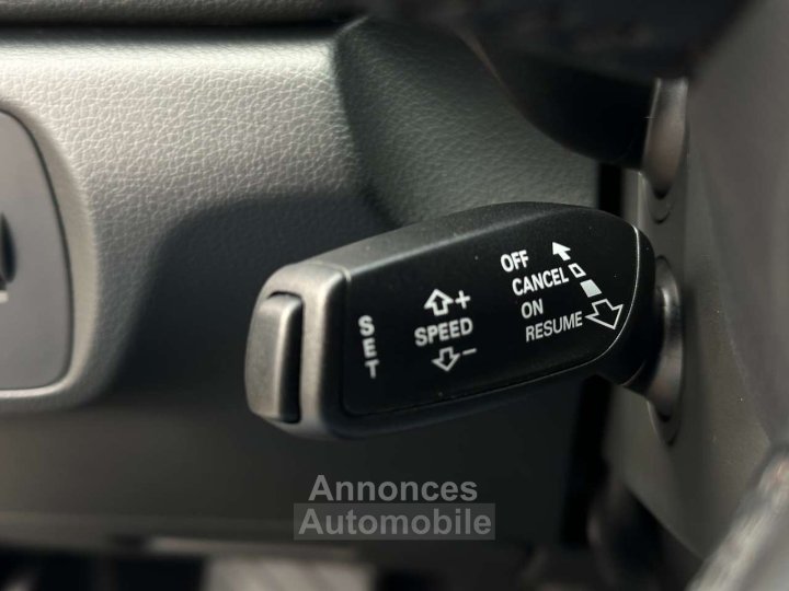 Audi Q3 14 TFSI cod Design XENON-LED-CUIR-SENSOR-GPS - 16
