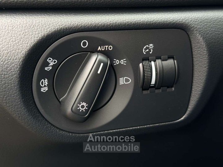 Audi Q3 14 TFSI cod Design XENON-LED-CUIR-SENSOR-GPS - 17