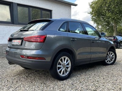 Audi Q3 14 TFSI cod Design XENON-LED-CUIR-SENSOR-GPS   - 20