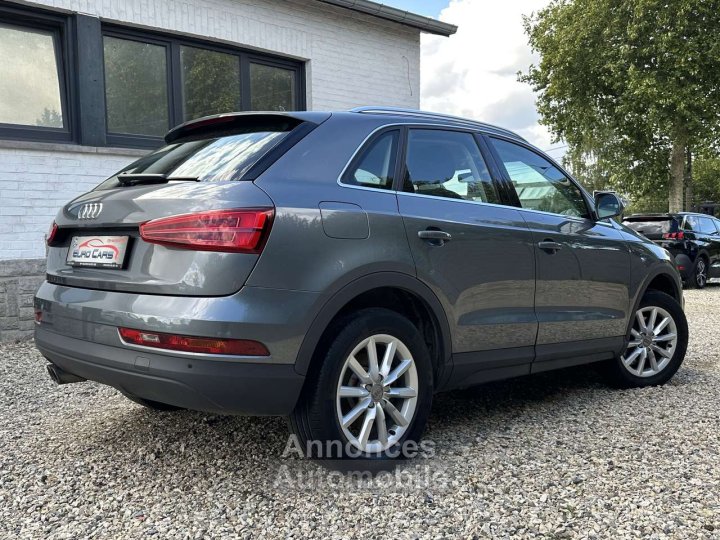 Audi Q3 14 TFSI cod Design XENON-LED-CUIR-SENSOR-GPS - 20