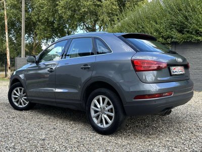 Audi Q3 14 TFSI cod Design XENON-LED-CUIR-SENSOR-GPS   - 21