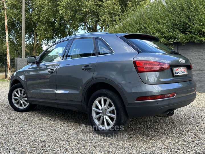 Audi Q3 14 TFSI cod Design XENON-LED-CUIR-SENSOR-GPS - 21