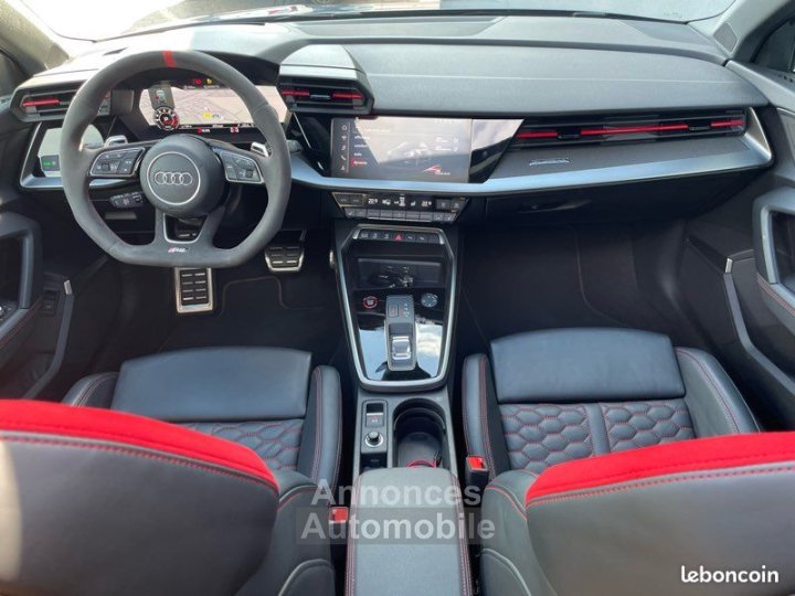 Audi RS3 8Y TFSI 400 SPORTBACK Quattro Immat - 5