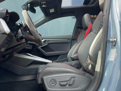 Audi RS3 8Y TFSI 400 SPORTBACK Quattro Immat   - 6