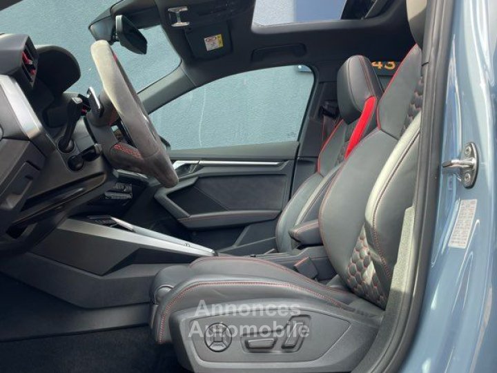 Audi RS3 8Y TFSI 400 SPORTBACK Quattro Immat - 6