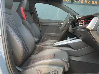 Audi RS3 8Y TFSI 400 SPORTBACK Quattro Immat   - 8