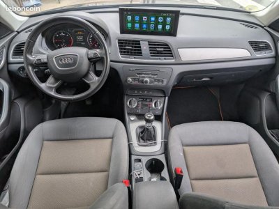Audi Q3 20 TDI 140CH AMBITION LUXE SEIGE CHAUFFANT PARK ASSIST   - 3