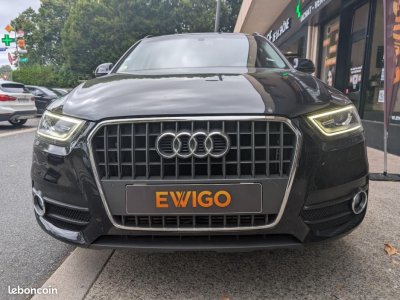 Audi Q3 20 TDI 140CH AMBITION LUXE SEIGE CHAUFFANT PARK ASSIST   - 4