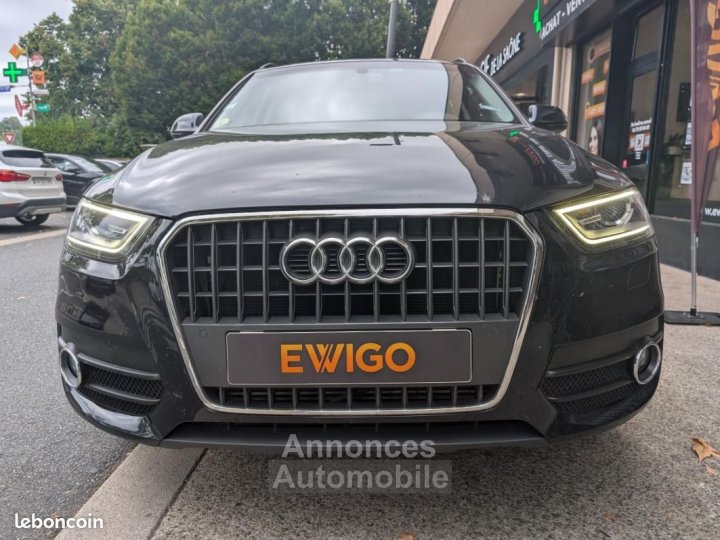 Audi Q3 20 TDI 140CH AMBITION LUXE SEIGE CHAUFFANT PARK ASSIST - 4
