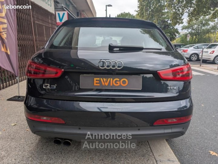 Audi Q3 20 TDI 140CH AMBITION LUXE SEIGE CHAUFFANT PARK ASSIST - 6