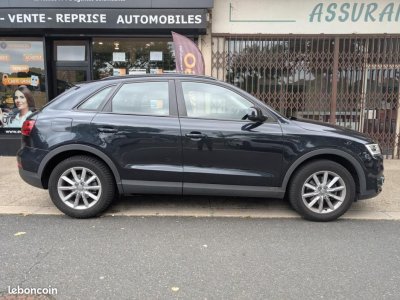 Audi Q3 20 TDI 140CH AMBITION LUXE SEIGE CHAUFFANT PARK ASSIST   - 8