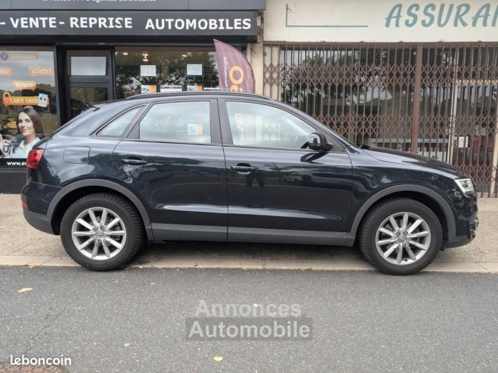 Audi Q3 20 TDI 140CH AMBITION LUXE SEIGE CHAUFFANT PARK ASSIST - 8