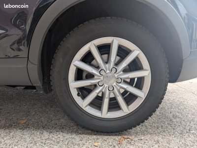Audi Q3 20 TDI 140CH AMBITION LUXE SEIGE CHAUFFANT PARK ASSIST   - 9