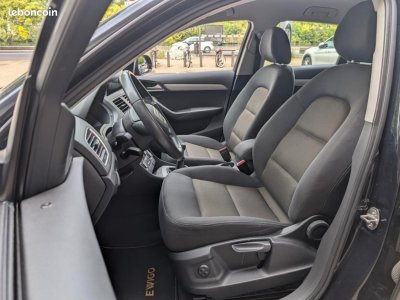 Audi Q3 20 TDI 140CH AMBITION LUXE SEIGE CHAUFFANT PARK ASSIST   - 10