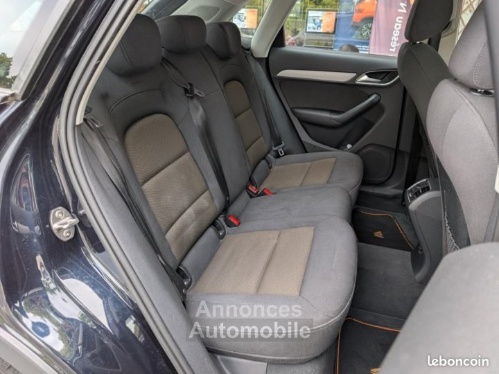 Audi Q3 20 TDI 140CH AMBITION LUXE SEIGE CHAUFFANT PARK ASSIST - 12