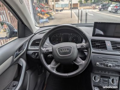 Audi Q3 20 TDI 140CH AMBITION LUXE SEIGE CHAUFFANT PARK ASSIST   - 16