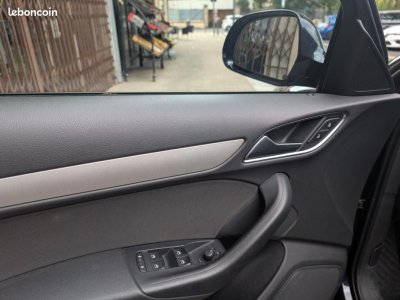 Audi Q3 20 TDI 140CH AMBITION LUXE SEIGE CHAUFFANT PARK ASSIST   - 17