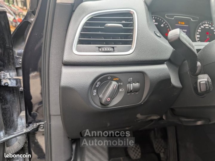 Audi Q3 20 TDI 140CH AMBITION LUXE SEIGE CHAUFFANT PARK ASSIST - 18