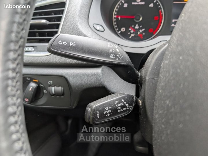 Audi Q3 20 TDI 140CH AMBITION LUXE SEIGE CHAUFFANT PARK ASSIST - 19