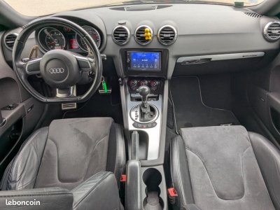 Audi TT COUPE 32 V6 250CH S-LINE QUATTRO S-TRONIC BVA- BOSE-CARPLAY   - 3
