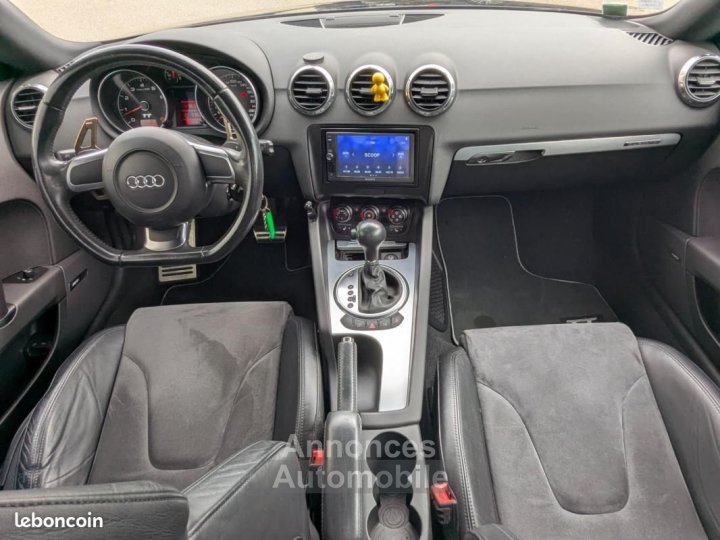 Audi TT COUPE 32 V6 250CH S-LINE QUATTRO S-TRONIC BVA- BOSE-CARPLAY - 3