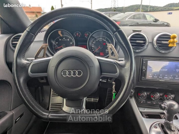 Audi TT COUPE 32 V6 250CH S-LINE QUATTRO S-TRONIC BVA- BOSE-CARPLAY - 4