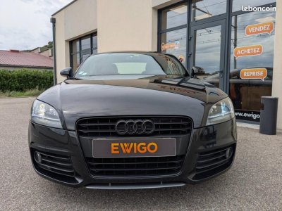 Audi TT COUPE 32 V6 250CH S-LINE QUATTRO S-TRONIC BVA- BOSE-CARPLAY   - 5