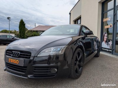 Audi TT COUPE 32 V6 250CH S-LINE QUATTRO S-TRONIC BVA- BOSE-CARPLAY   - 6