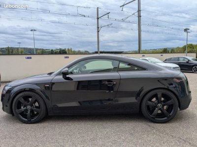 Audi TT COUPE 32 V6 250CH S-LINE QUATTRO S-TRONIC BVA- BOSE-CARPLAY   - 7