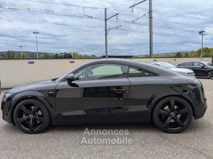 Audi TT COUPE 32 V6 250CH S-LINE QUATTRO S-TRONIC BVA- BOSE-CARPLAY - 7