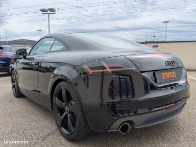 Audi TT COUPE 32 V6 250CH S-LINE QUATTRO S-TRONIC BVA- BOSE-CARPLAY   - 8