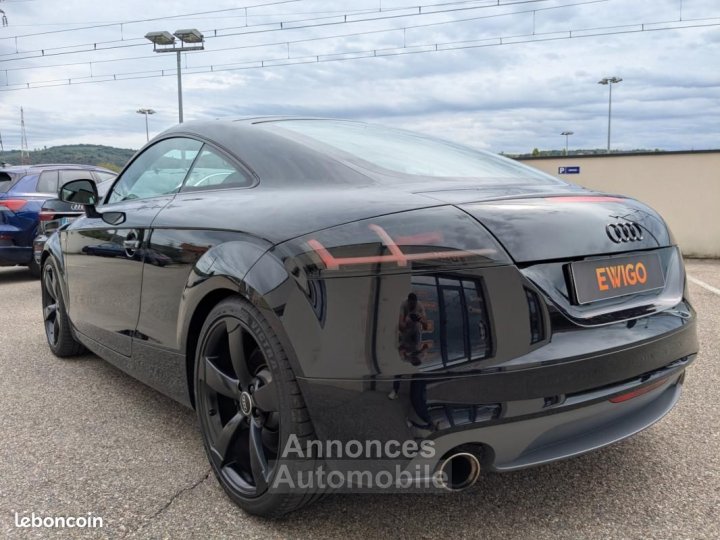 Audi TT COUPE 32 V6 250CH S-LINE QUATTRO S-TRONIC BVA- BOSE-CARPLAY - 8