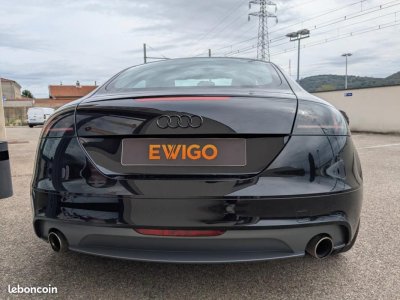 Audi TT COUPE 32 V6 250CH S-LINE QUATTRO S-TRONIC BVA- BOSE-CARPLAY   - 9