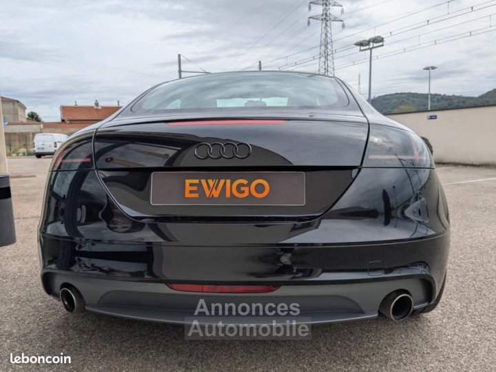 Audi TT COUPE 32 V6 250CH S-LINE QUATTRO S-TRONIC BVA- BOSE-CARPLAY - 9