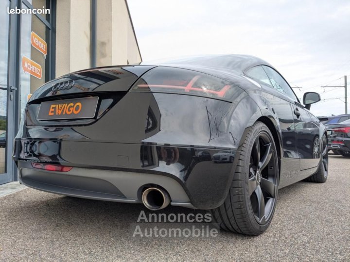 Audi TT COUPE 32 V6 250CH S-LINE QUATTRO S-TRONIC BVA- BOSE-CARPLAY - 11