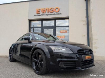 Audi TT COUPE 32 V6 250CH S-LINE QUATTRO S-TRONIC BVA- BOSE-CARPLAY   - 13