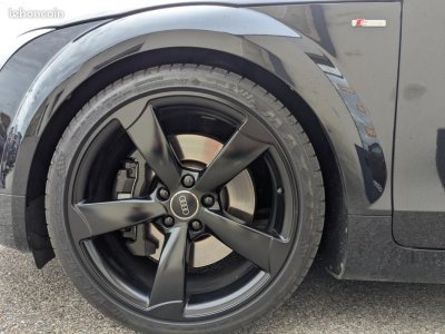 Audi TT COUPE 32 V6 250CH S-LINE QUATTRO S-TRONIC BVA- BOSE-CARPLAY   - 14