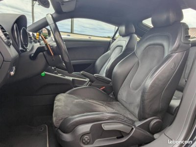 Audi TT COUPE 32 V6 250CH S-LINE QUATTRO S-TRONIC BVA- BOSE-CARPLAY   - 15