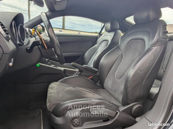 Audi TT COUPE 32 V6 250CH S-LINE QUATTRO S-TRONIC BVA- BOSE-CARPLAY - 15
