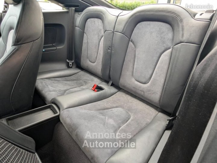 Audi TT COUPE 32 V6 250CH S-LINE QUATTRO S-TRONIC BVA- BOSE-CARPLAY - 16