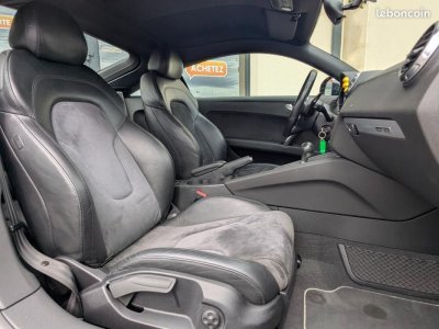 Audi TT COUPE 32 V6 250CH S-LINE QUATTRO S-TRONIC BVA- BOSE-CARPLAY   - 18