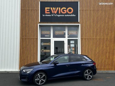 Audi A3 Sportback 14 40 TFSIE 204H 150 PHEV HYBRID 257KWH DESIGN LUXE S-TRONIC BVA   - 1