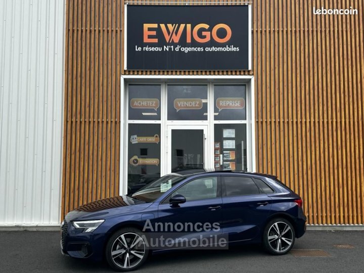 Audi A3 Sportback 14 40 TFSIE 204H 150 PHEV HYBRID 257KWH DESIGN LUXE S-TRONIC BVA - 1