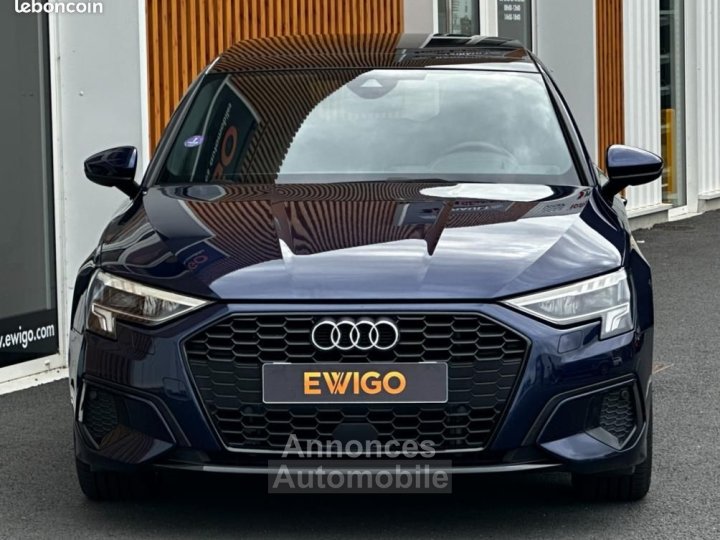 Audi A3 Sportback 14 40 TFSIE 204H 150 PHEV HYBRID 257KWH DESIGN LUXE S-TRONIC BVA - 2