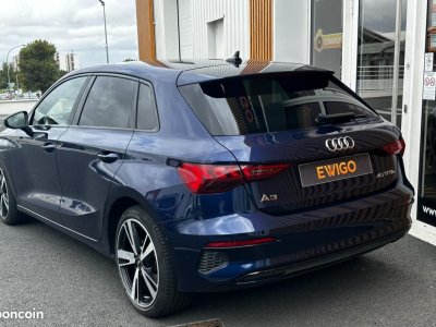 Audi A3 Sportback 14 40 TFSIE 204H 150 PHEV HYBRID 257KWH DESIGN LUXE S-TRONIC BVA   - 5